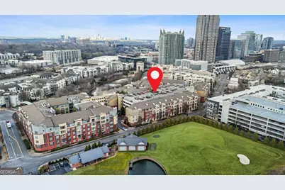 401 16th Street NW #1457, Atlanta, GA 30363 - Photo 27