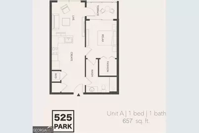 525 Parkway Drive NE #APT 505, Atlanta, GA 30308 - Photo 27