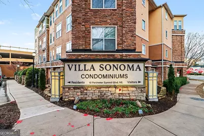 10 Perimeter Summit Boulevard NE #1203, Atlanta, GA 30319 - Photo 37