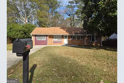 7336 Howard Circle, Jonesboro, GA 30236 - Photo 1