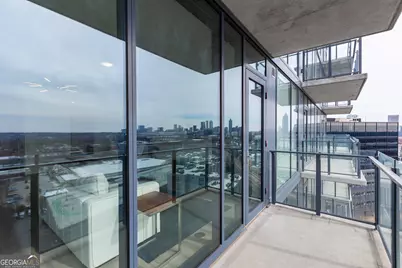 788 W Marietta Street NW #1407, Atlanta, GA 30318 - Photo 29