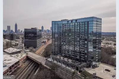 788 W Marietta Street NW #1407, Atlanta, GA 30318 - Photo 1