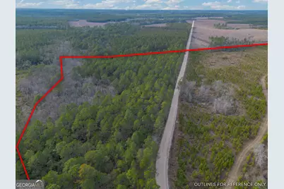 Tract 3 Reddish Road, Odum, GA 31555 - Photo 27