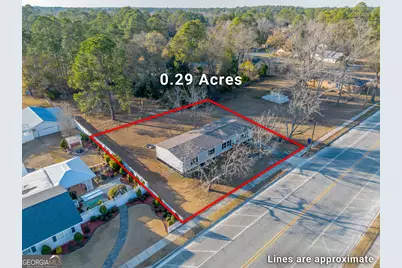 1808 Brunel Street, Waycross, GA 31503 - Photo 3