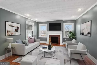 111 Merritt Street SE, Marietta, GA 30060 - Photo 3