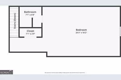 277 Cole Forest Boulevard, Barnesville, GA 30204 - Photo 49