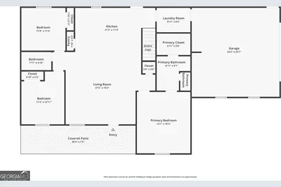 277 Cole Forest Boulevard, Barnesville, GA 30204 - Photo 47