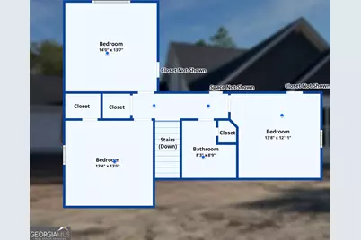 199 Flowers Spur Road NE, Ludowici, GA 31316 - Photo 37