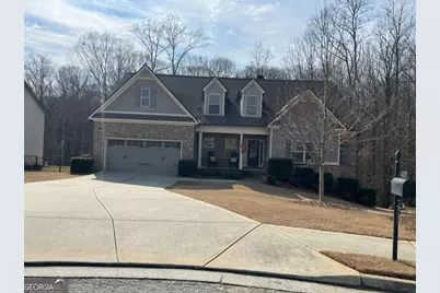 1056 Monticello Drive, Monroe, GA 30655 - Photo 1