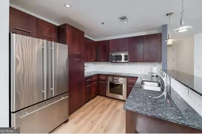 20 10th Street NW #1402, Atlanta, GA 30309 - Photo 7