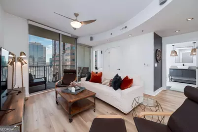 20 10th Street NW #1402, Atlanta, GA 30309 - Photo 11