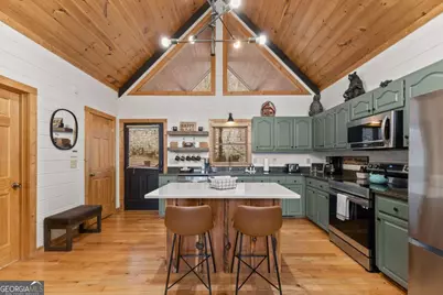 437 Spruce Circle, Mineral Bluff, GA 30559 - Photo 3