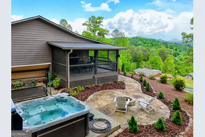 137 Olds Mountain Peak Road, Rabun Gap, GA 30568 - Photo 69