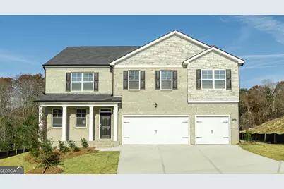 1298 Hollingsworth Way, Dacula, GA 30019 - Photo 1