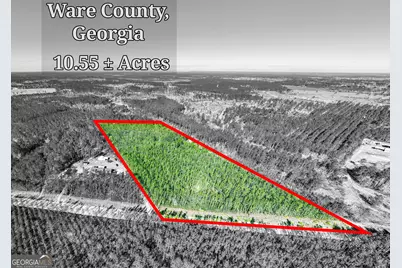 10.55 Acres McDonald Road N, Waycross, GA 31503 - Photo 1