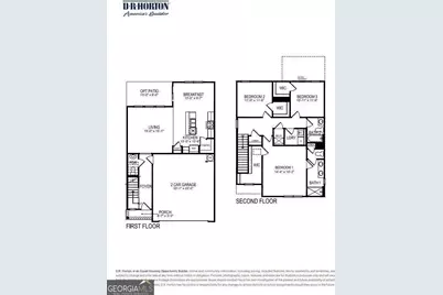 5453 Baybrook Circle #LOT 0020, College Park, GA 30349 - Photo 9