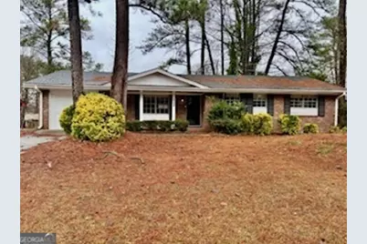 6460 Connell Road, Atlanta, GA 30349 - Photo 1