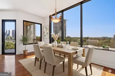 2828 Peachtree Road NE # 802, Atlanta, GA 30305 - Photo 27
