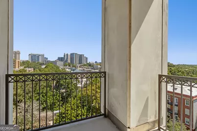 2828 Peachtree Road NE # 802, Atlanta, GA 30305 - Photo 19