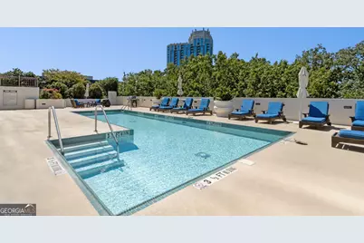 2828 Peachtree Road NE # 802, Atlanta, GA 30305 - Photo 9