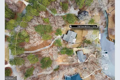 1790 Parks Mill Drive, Greensboro, GA 30642 - Photo 3