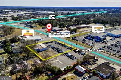 410 Watson Boulevard, Warner Robins, GA 31093 - Photo 1