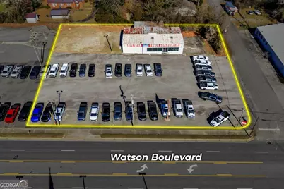410 Watson Boulevard, Warner Robins, GA 31093 - Photo 3