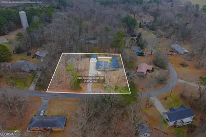 240 SE Sunrise Circle SE, Calhoun, GA 30701 - Photo 47