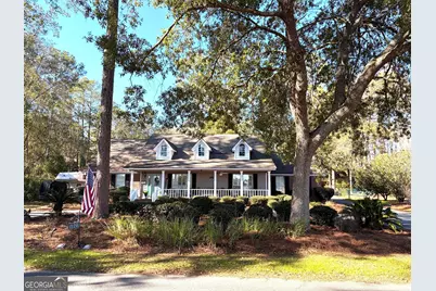 1120 Lakeview Drive, Blackshear, GA 31516 - Photo 1
