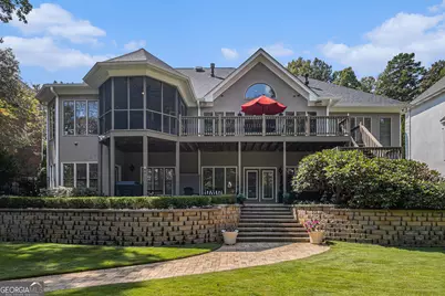 806 Southern Shore Drive, Peachtree City, GA 30269 - Photo 29