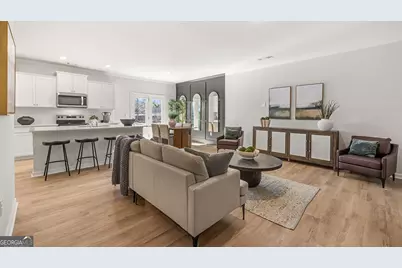 3644 Nevins Way #4, Decatur, GA 30034 - Photo 5