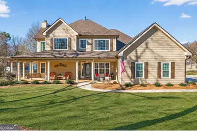 56 Walnut Ridge Drive, Hoschton, GA 30548 - Photo 1