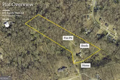 141 Rabbit Run Road, Nicholson, GA 30565 - Photo 11