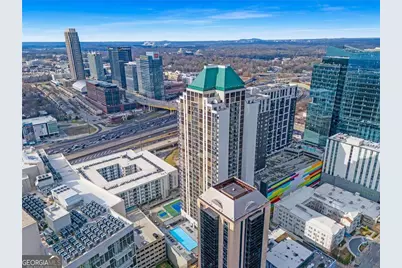 1280 W Peachtree Street NW #3606, Atlanta, GA 30309 - Photo 1
