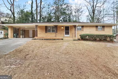 119 Colonial Road, Warner Robins, GA 31088 - Photo 1