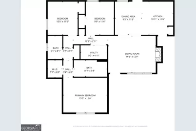 5960 Old Zebulon Road, Concord, GA 30206 - Photo 7