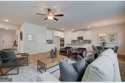 1064 Georgian Point Drive #LOT 5, Lawrenceville, GA 30045 - Photo 13