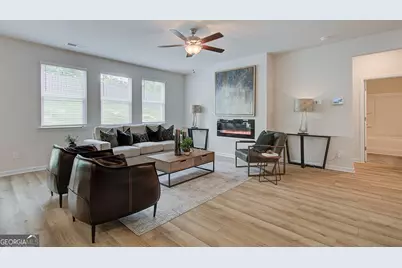 1064 Georgian Point Drive #LOT 5, Lawrenceville, GA 30045 - Photo 11