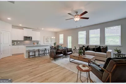 1119 Georgian Point Drive #LOT 79, Lawrenceville, GA 30045 - Photo 9