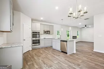 344 River Walk Farms Parkway #LOT 73, Covington, GA 30014 - Photo 5