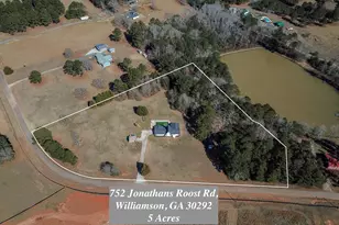 752 Jonathans Roost Rd, Williamson, GA 30292 - Photo 3
