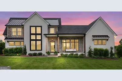 0 Matteo Way #LOT 4, Fayetteville, GA 30215 - Photo 3