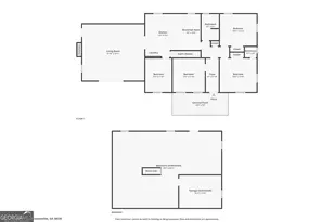 2671 Liberty Hill Rd, Eastanollee, GA 30538 - Photo 51