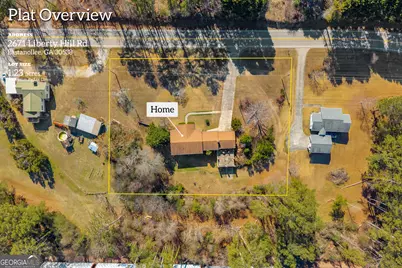 2671 Liberty Hill Road, Eastanollee, GA 30538 - Photo 7