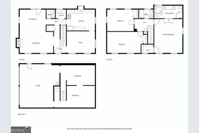 346 Picketts Crossing, Acworth, GA 30101 - Photo 41