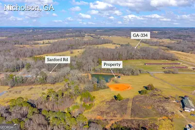 3460 Sanford Road, Nicholson, GA 30565 - Photo 9