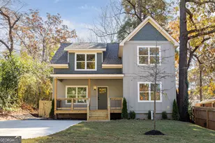 2425 Mellville, Decatur, GA 30032 - Photo 1