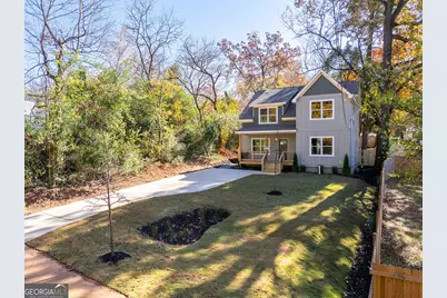 2425 Mellville, Decatur, GA 30032 - Photo 3