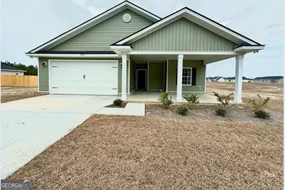 263 Lanier Road, Ludowici, GA 31316 - Photo 1