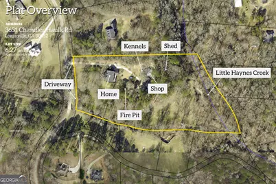 3651 Chandler Haulk Road, Loganville, GA 30052 - Photo 33